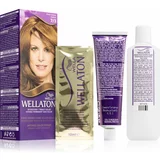 Wella Wellaton Permanent Colour Crème boja za kosu nijansa 7/3 Hazelnut