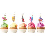 LITTLE GENIE PRODUCTIONS Jebemti! - svijeće za seks pozu (5kom) | shoptok.hr