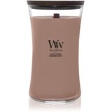 WoodWick Crystal Ginger mirisna svijeća s drvenim fitiljem 610 g Cijene