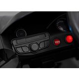  Licencirani auto na akumulator Porsche 718 MP4 - crni | shoptok.hr