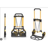 Stanley VOZIČEK TRANSPORTNI ZLOŽLJIV 100 KG, (5000197888) | Shoptok.si
