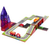 Learn & Grow Toys Dodatak za magnetne pločice - Tračnice, 36 kom | shoptok.hr