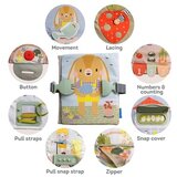  Taf Toys edukativna knjiga 22114092 | Eponuda.com