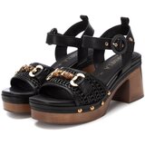 Carmela Sandali & Odprti čevlji 162367 Črna | Shoptok.si
