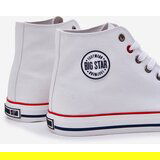 Big Star Men's Fabric Sneakers | Shoptok.si