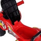  Crveni dječji quad na guranje sa zvukom i svjetlom | shoptok.hr