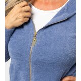 Pri Warm cardigan sweater made of fluffy knit fabric GRAZYNA | shoptok.hr