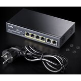 Cudy FS1006P PoE+ 6port svič | ePonuda.com