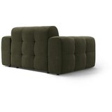 Micadoni Zelena sedežna garnitura 156 cm Kendal – | Shoptok.si