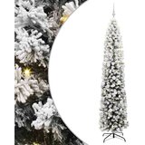  Umjetno božićno drvce Zelena 210 cm PVC i čelik i plastika | shoptok.hr
