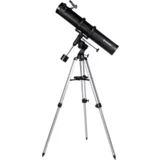galaxia 114/900 eq sky telescope with smartphone holder