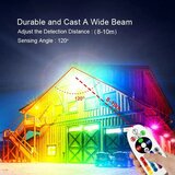ELEGANTED 150 W RGB LED reflektor z daljincem | Shoptok.si