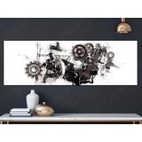  Slika - Complicated Machine (1 Part) Narrow 120x40 | shoptok.hr