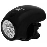 Fox eye Prednje svetlo 5 LED Crno | ePonuda.com
