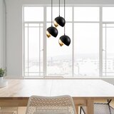 Opviq Berceste - 252-S2 BlackGold Chandelier | ePonuda.com