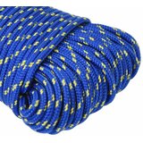  Višenamjensko pomoćno uže 4 mm 25 m Plava PP - Plava 4 mm 25 m | shoptok.hr