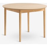  Trpezarijski sto fi 110/110x200 n.hrast | Eponuda.com