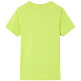  Dječja majica boja limete 116 | shoptok.hr