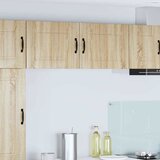 VidaXL Zidni kuhinjski ormarić 2 pcs Sonoma hrast 50 x 31 x 40 cm VidaXL Zidni kuhinjski ormarić 2 pcs Sonoma hrast 50 x 31 x 40 cm Slike