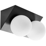 Toolight ZIDNA svjetiljka APP1230-2W Black | shoptok.hr