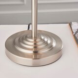  Endon 94369 - Stona lampa HIGHCLERE 3xE14/18W/230V bež/mat hrom | Eponuda.com