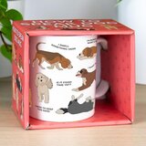  Šalica s rječnikom psećeg jezika | shoptok.hr