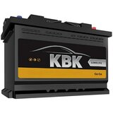  Automobilski akumulator KBK (75 Ah, 12 V) | shoptok.hr