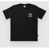 The Dudes Big Bad Wolf Classic Premium T-shirt black | Shoptok.si