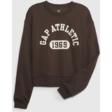 GAP Teen Sweatshirt Athletic 1969 - Girls | shoptok.hr