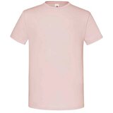 Fruit Of The Loom Men's Powder T-shirt Combed Cotton Iconic Sleeve Cene