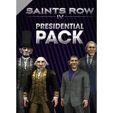 Steam Saints Row IV - Presidential Pack (DLC) (PC) Key EUROPE | ePonuda.com