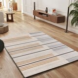 Universal Svijetlo sivi/krem tepih 160x230 cm Craft – | shoptok.hr
