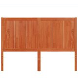  Uzglavlje voštano smeđe 135 cm od masivne borovine | shoptok.hr