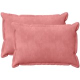  Presvlaka za jastuk 2 pcs HOUTEN Ružičasta 30 x 50 cm Baršun Cijene
