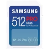 Samsung PRO Plus MB-SD512S/flash pomnilniška kartica/512 GB/