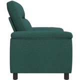 SOFA Tamnozelena 95 x 90 x 95 cm Tkanina | shoptok.hr