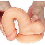 Lovetoy 2023 Strap-on Lovetoy Ingen Flesh 7,5'' | Shoptok.si