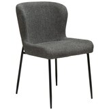 DAN-FORM Denmark Temno siv jedilni stol Glam Cene