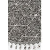 Conceptum Hypnose bukle 1408 - grey grey carpet (200 cm) | ePonuda.com