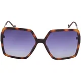 Sončna očala LJ763SR-240 Kostanjeva