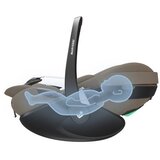 Maxi-Cosi Autosjedalica Pebble 360 Pro 2, Grupa 0+ (0-13 kg) (40-87 cm) - Twillic Truffle, Outlet | shoptok.hr