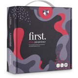 Loveboxxx Komplet First Kinky Sexperience Cene