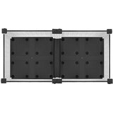  Povišena gredica 80x40x71 cm od polipropilena | Eponuda.com