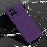  Torbica Teracell Giulietta za Huawei Honor X8 mat tamno ljubicasta | Eponuda.com