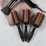 BrushArt Hair Ceramic round hairbrush keramična krtača za lase Ø 43 mm | Shoptok.si