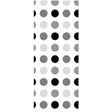 vidaXL Rolo zavesa za prho 100x240 cm širina tkanine 96 cm Cene