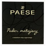 Paese Mattifying Powder With Argan Oil matirajući puder s arganovim uljem nijansa 3 8 g | shoptok.hr