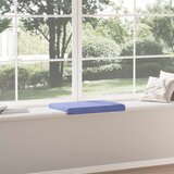  Jastučić za klupu Tkanina Traper plava Dubina 35 cm | shoptok.hr