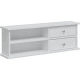  Set toaletnog stolića FAUSKE 2 kom. Bijela 76 x 50 x 103,5 cm | shoptok.hr
