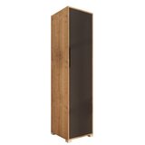 Hanah home Ormar Flora 47 Safir hrast Antracit | Eponuda.com